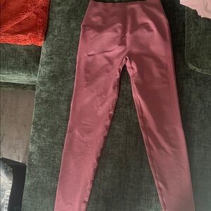 Alphalete amplify Pink Leggings